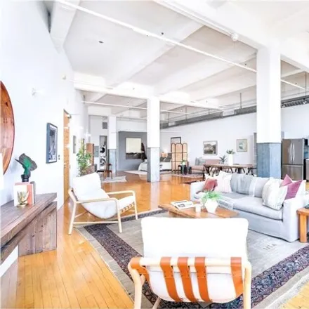 Buy this 1 bed condo on Church & State in 1850 Industrial Street, Los Angeles