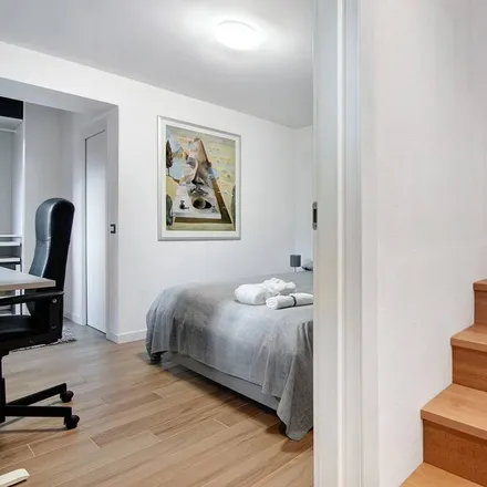 Rent this 2 bed apartment on Albogasio in Strada per Castello, Valsolda CO