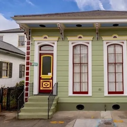 Buy this 3 bed house on 915 Bartholomew Street in Bywater, New Orleans