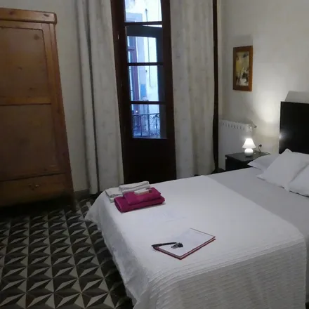 Rent this 1 bed apartment on Barcelona in Old Town, ES