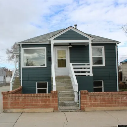 Buy this 4 bed house on 582 Powell Street in Rock Springs, WY 82901