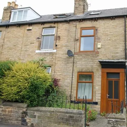 Rent this 3 bed townhouse on Walkley Bank Road in Sheffield, S6 5AJ