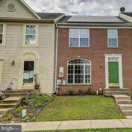 Rent this 4 bed townhouse on 2083 Buell Drive in Frederick, MD 21702