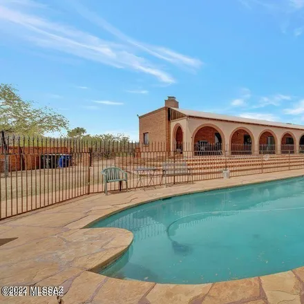 Buy this 6 bed house on 6098 South Fontana Avenue in Tucson, AZ 85706