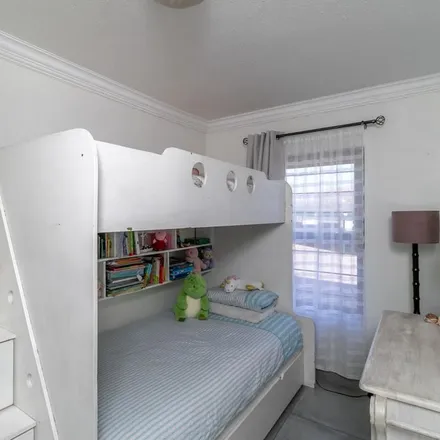 Rent this 2 bed townhouse on Kiaat Avenue in Marais Steyn Park, Gauteng