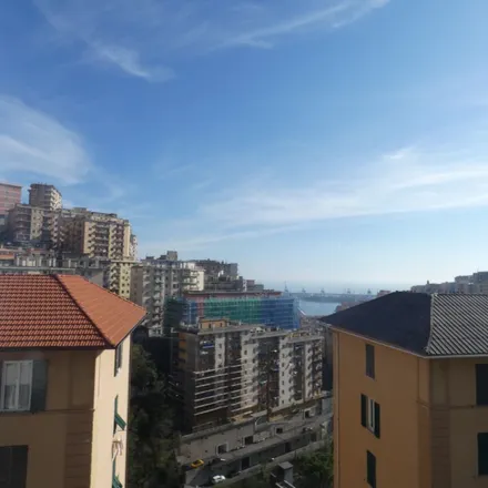 Image 1 - Via Paleocapa 44, 16134 Genoa Genoa, Italy - Apartment for rent