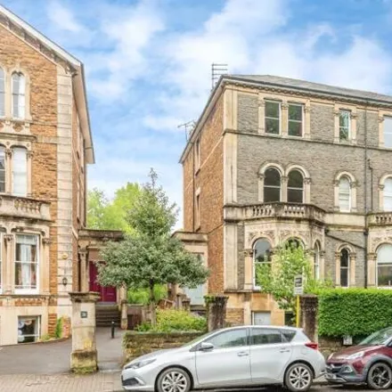 Buy this 2 bed apartment on Osborne House in 24 Pembroke Road, Bristol