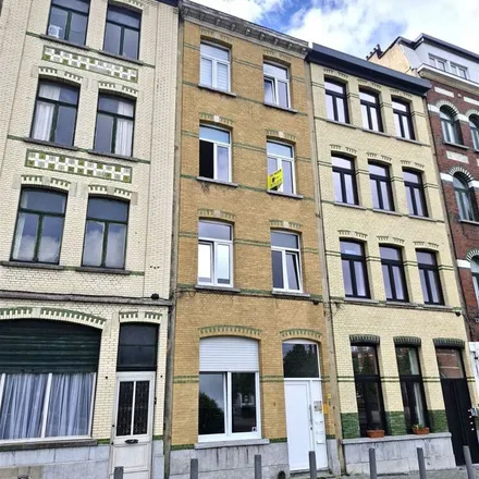 Rent this 1 bed apartment on Damplein 6 in 2060 Antwerp, Belgium