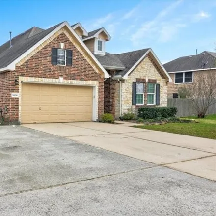 Buy this 4 bed house on 9606 Indian Trail in Baytown, TX 77523