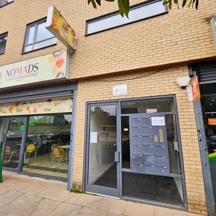 Rent this 2 bed apartment on Global African Ltd in 78 Hulme High Street, Manchester