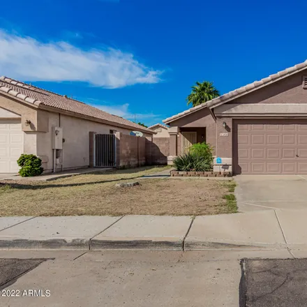 Buy this 3 bed house on 3436 West Via Del Sol Drive in Phoenix, AZ 85027