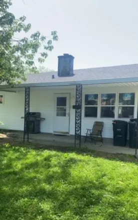 Image 1 - 2504 South 18th Street, Tecumseh, Lafayette, IN 47909, USA - House for sale