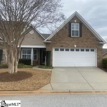 Rent this 3 bed condo on 407 Clare Bank Drive in Greer, SC 29650