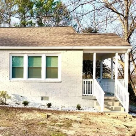Buy this 3 bed house on 862 Slaton Street in Forest Park, GA 30297