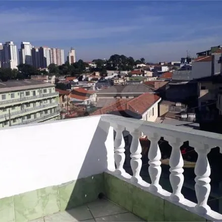 Rent this 3 bed house on Rua Pedro Vitorino in Vila Amélia, São Paulo - SP