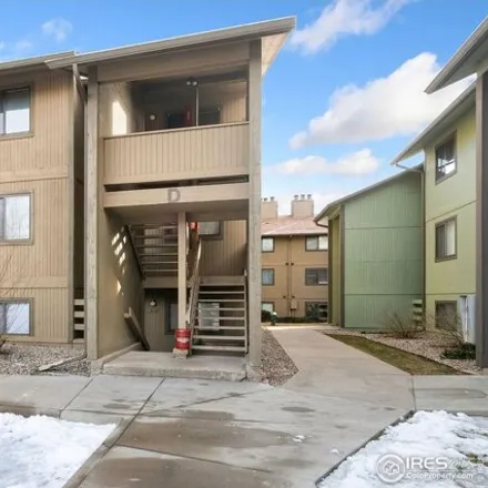 Buy this 2 bed condo on 717 City Park Avenue in Fort Collins, CO 80521