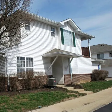 Buy this 2 bed condo on 4962 Potomac Square Place in Indianapolis, IN 46268