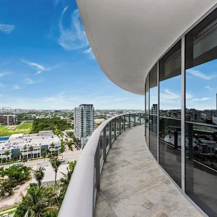 Rent this 2 bed apartment on Aria on the Bay in 488 Northeast 18th Street, Miami