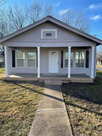 Buy this 2 bed house on 1763 North Street in Muskogee, OK 74403