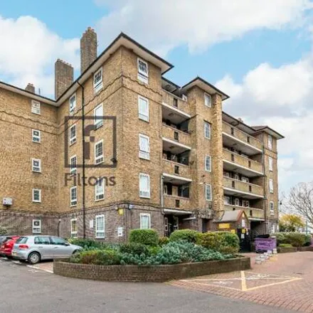 Rent this 2 bed apartment on Montcalm House in Westferry Road, Millwall