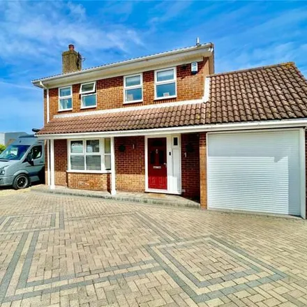 Buy this 4 bed house on Vulcan Way in Highcliffe-on-Sea, BH23 4PQ