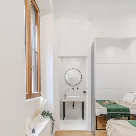 Rent this 3 bed apartment on Via Luigi Federico Menabrea 14 in 20159 Milan MI, Italy
