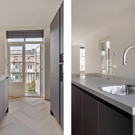Rent this 3 bed apartment on Kinderdijkstraat 10-H in 1079 GH Amsterdam, Netherlands