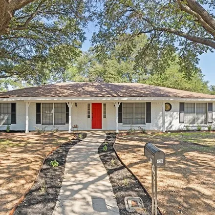 Buy this 3 bed house on 436 Brookview Drive in Hurst, TX 76054