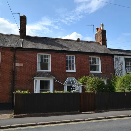 Image 4 - Blagdon Terrace, Old Tiverton Road, Crediton, EX17 1EG, United Kingdom - Apartment for rent