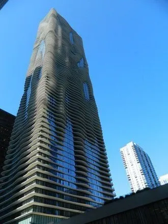 Buy this 3 bed condo on Aqua in 225 North Columbus Drive, Chicago