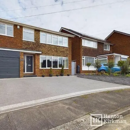 Buy this 4 bed house on Chestnut Avenue in Billericay, CM12 9JG