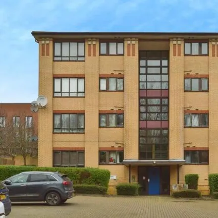 Buy this 2 bed apartment on Columbia Place in Milton Keynes, MK9 4AG