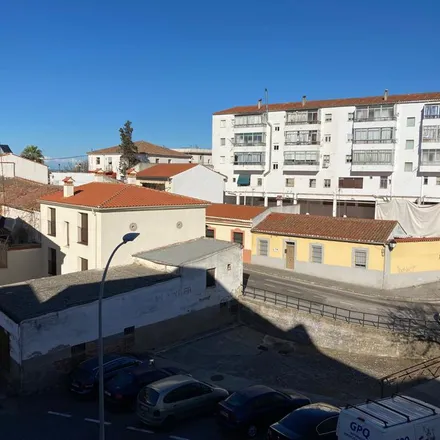 Rent this 3 bed apartment on Calle Tenerías in 10003 Cáceres, Spain