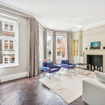 Rent this 2 bed apartment on 4-5 Mount Street in London, W1K 3NA