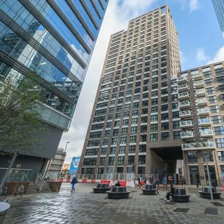 Buy this 1 bed apartment on Wiverton Tower in 4 New Drum Street, London