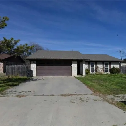 Buy this 3 bed house on 1877 Ohio Avenue in Killeen, TX 76541