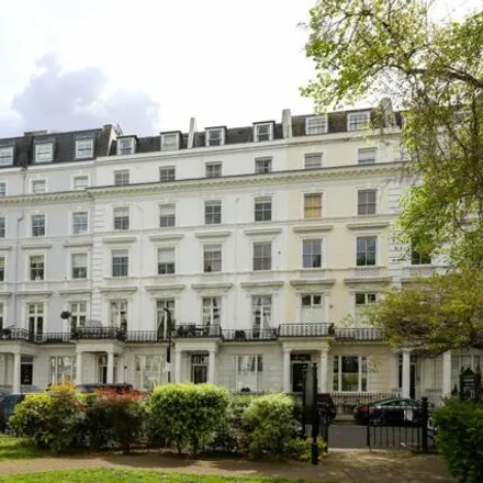 Buy this 2 bed apartment on 41 St Stephen's Gardens in London, W2 5NA