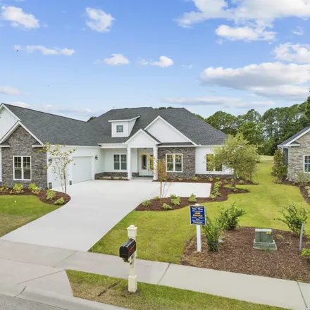 Buy this 5 bed house on 1011 Muskeg Court in Wild Wing Plantation, Conway