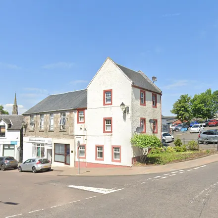 Rent this 2 bed apartment on Bridge Street in Strathaven, ML10 6AN