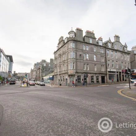 Rent this 1 bed apartment on Palmerston Road in Market Street, Aberdeen City