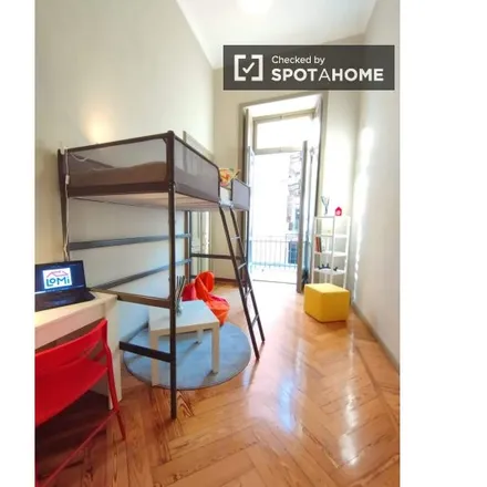 Rent this 6 bed room on Via Cernaia 16e in 10122 Turin TO, Italy