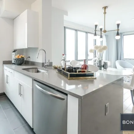 Rent this 2 bed apartment on The Max in 606 West 57th Street, New York