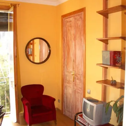 Rent this 1 bed apartment on Carrer de Lepant in 08001 Barcelona, Spain