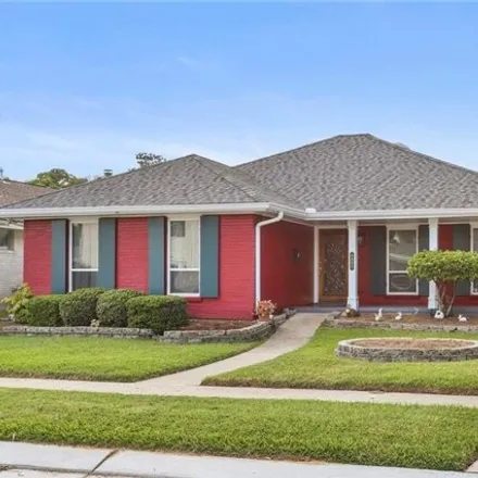 Buy this 4 bed house on 4000 Napoli Drive in Metairie, LA 70002