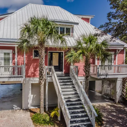 Buy this 4 bed house on 47 Harbor Drive North in Cedar Reef Villas, Beaufort County