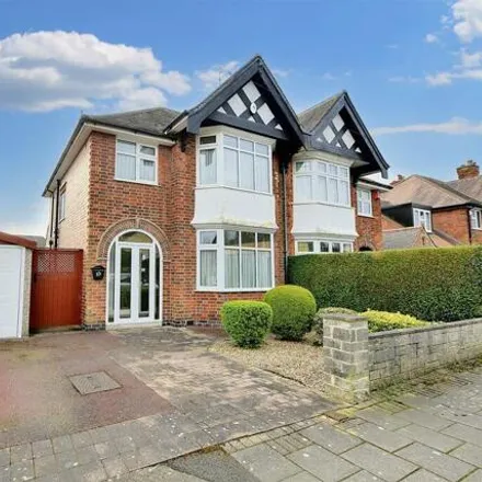 Buy this 3 bed duplex on 37 Bramcote Drive in Beeston, NG9 1AT