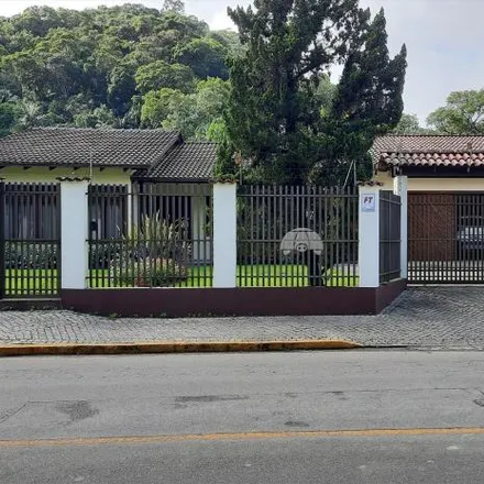 Image 1 - Rua Vereador Guilherme Zuege 1000, Pirabeiraba Centro, Joinville - SC, 89239-470, Brazil - House for sale