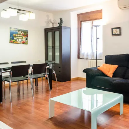 Rent this 3 bed apartment on Madrid in Convento de las Salesas Nuevas, Calle de San Bernardo