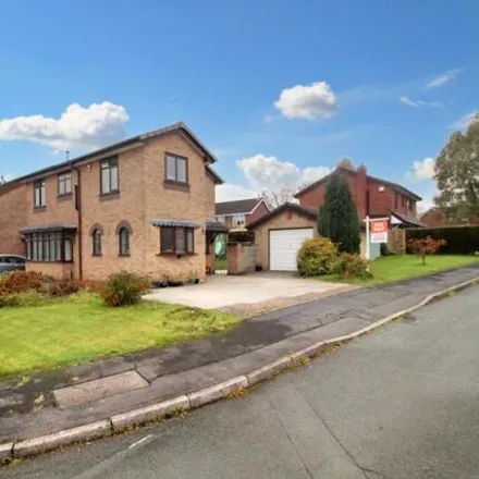 Buy this 3 bed house on Bladon Avenue in Newcastle-under-Lyme, ST5 4JF