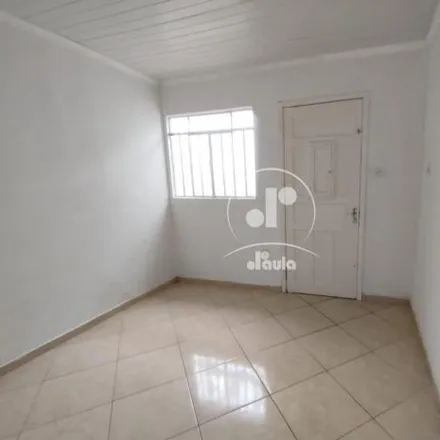 Rent this 2 bed house on Rua Albert Einstein in Vila Floresta, Santo André - SP